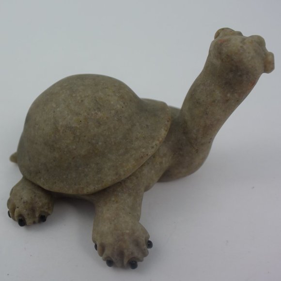 Vintage Quarry Critters Trixy Turtle 2000 Second Nature Design HTF - Picture 3 of 7